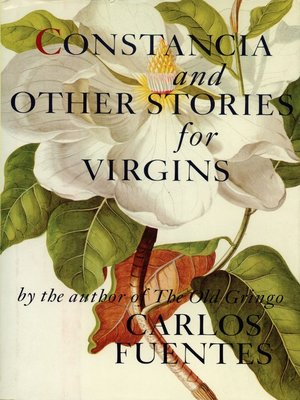 cover image of Constancia and Other Stories for Virgins